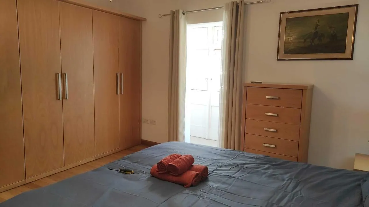 Gasthuis Marble Arch Home San Ġiljan