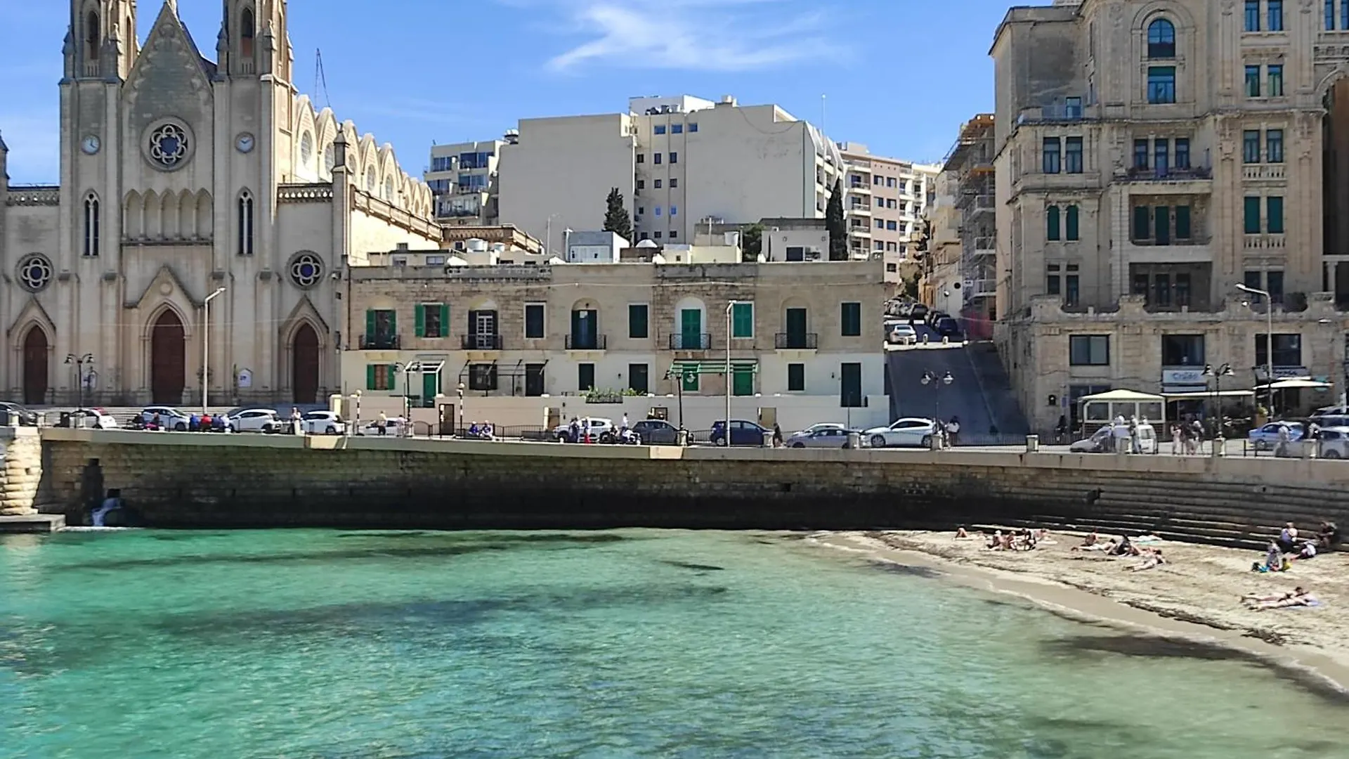 Marble Arch Home San Ġiljan Malta