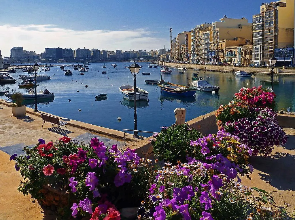 ** Gasthuis Marble Arch Home San Ġiljan Malta