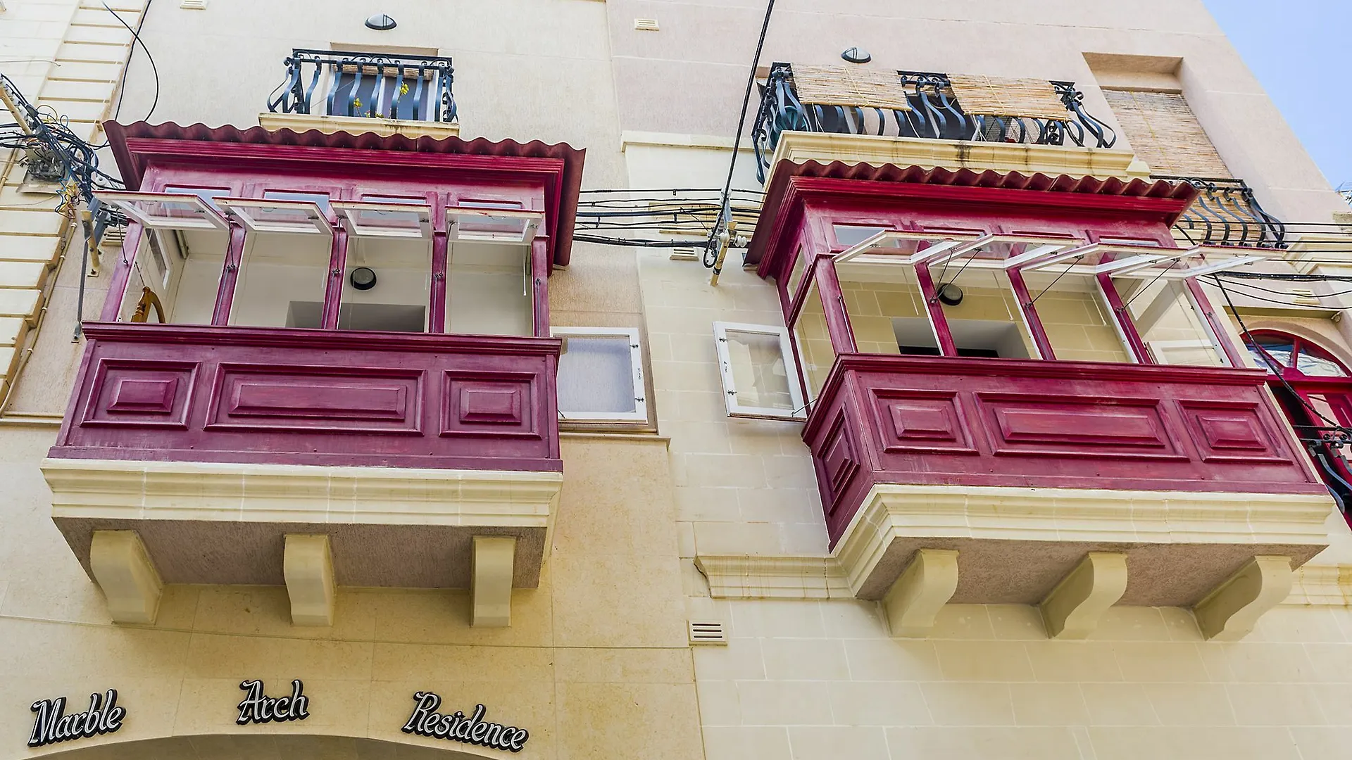 Marble Arch Home San Ġiljan