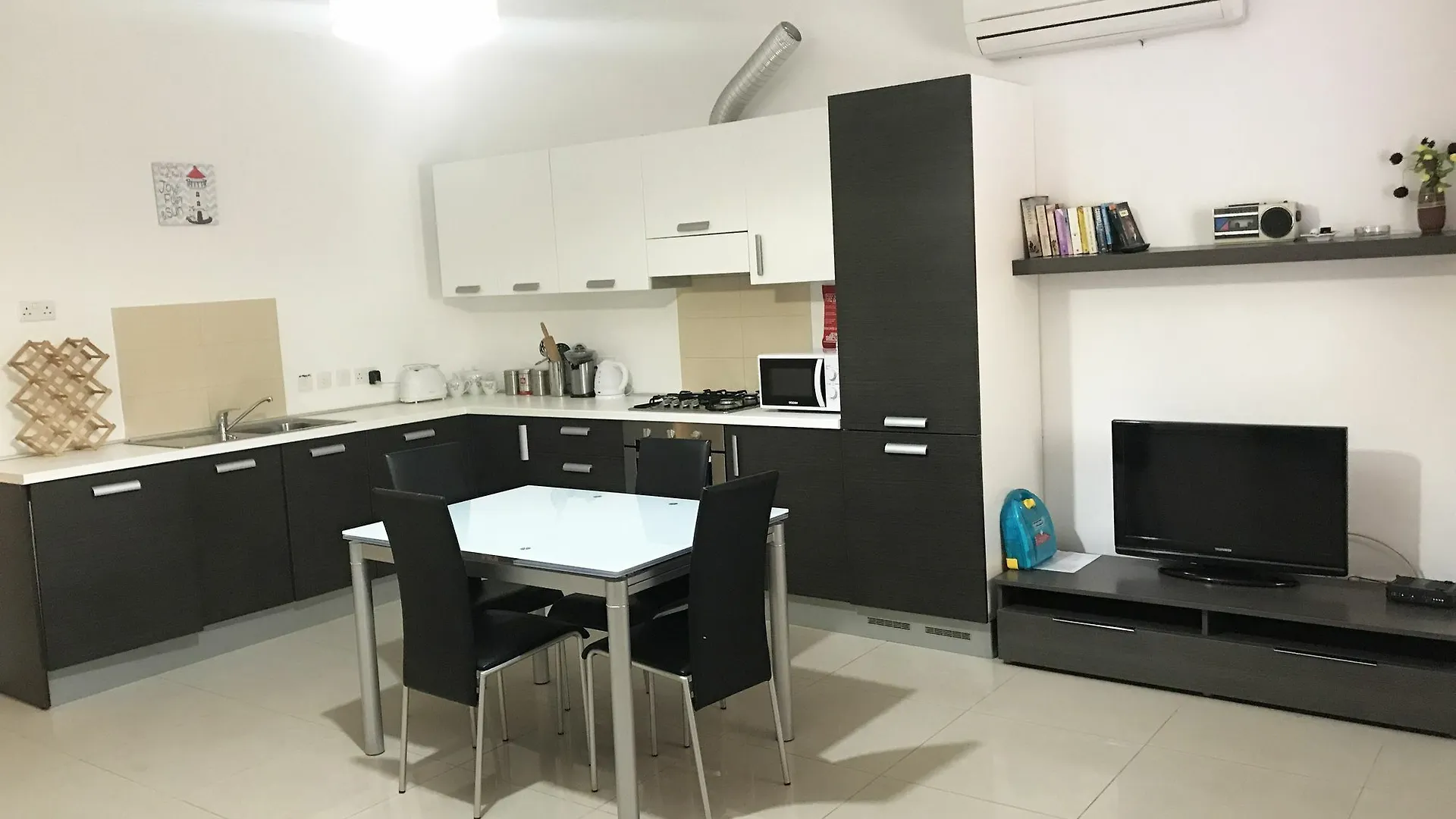Marble Arch Home San Ġiljan
