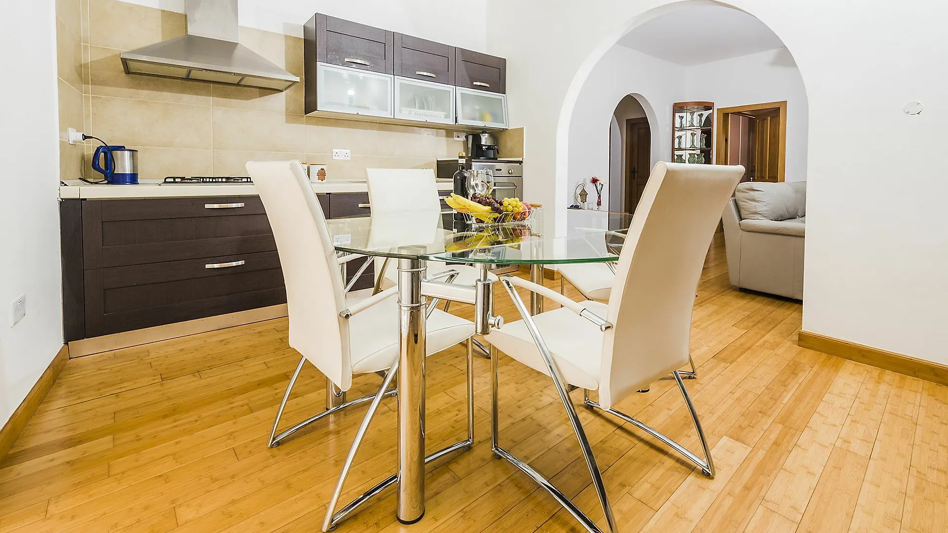 Gasthuis Marble Arch Home San Ġiljan