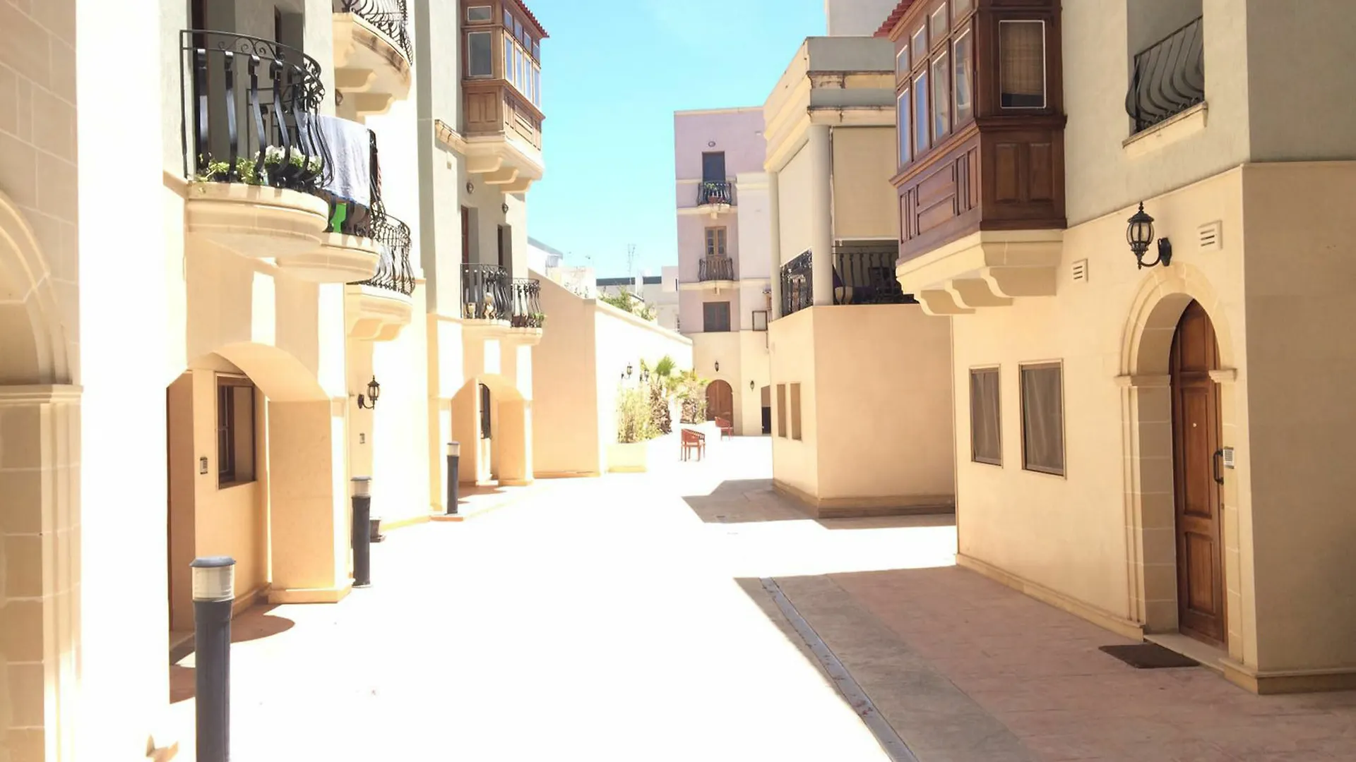 Marble Arch Home San Ġiljan Malta