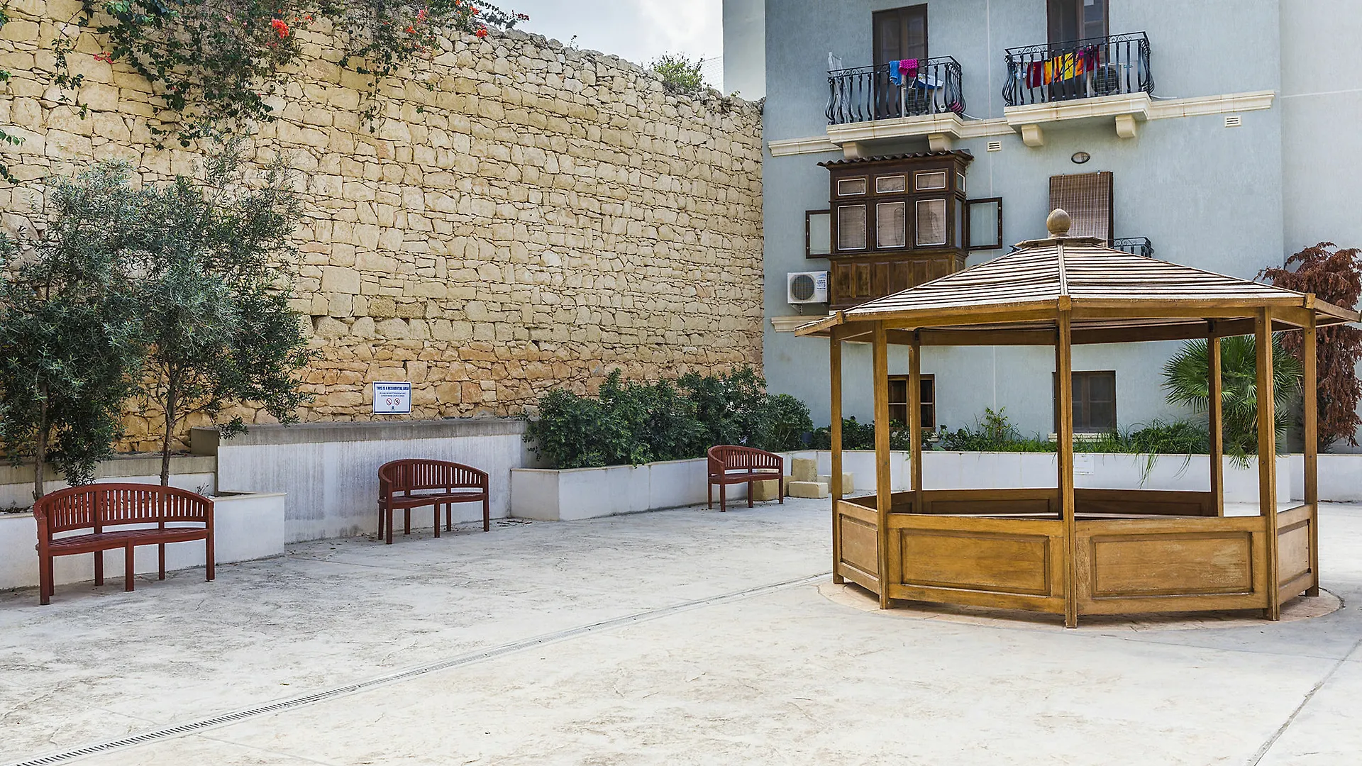 ** Gasthuis Marble Arch Home San Ġiljan Malta